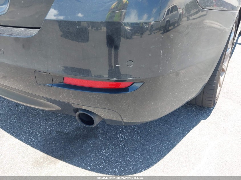 2015 BMW 5 series VIN WBA5B1C51FG127138 IAAI salvage auction — NORMAL WEAR, Repossession Paperwork (Georgia), sold $25 on 2026-07-29 (photo 6)