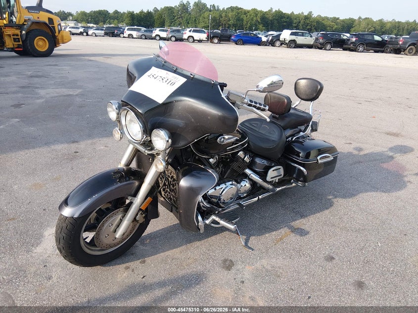 2005 Yamaha Xvz13 VIN JYAVP18E75A001313 IAAI salvage auction — NORMAL WEAR, Repossession Paperwork (South Carolina), sold $25 on 2026-07-28 (photo 2)