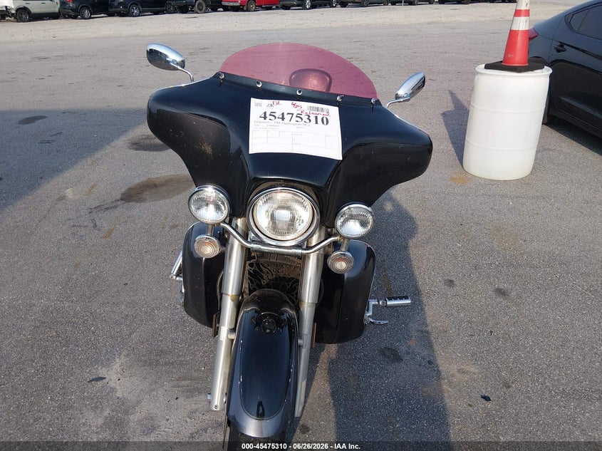 2005 Yamaha Xvz13 VIN JYAVP18E75A001313 IAAI salvage auction — NORMAL WEAR, Repossession Paperwork (South Carolina), sold $25 on 2026-07-28 (photo 5)