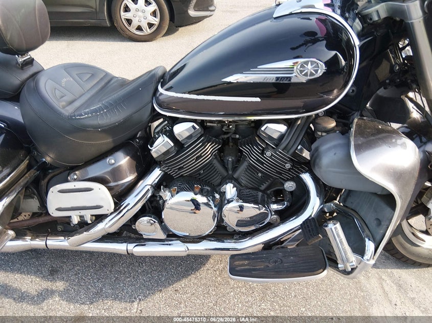 2005 Yamaha Xvz13 VIN JYAVP18E75A001313 IAAI salvage auction — NORMAL WEAR, Repossession Paperwork (South Carolina), sold $25 on 2026-07-28 (photo 8)