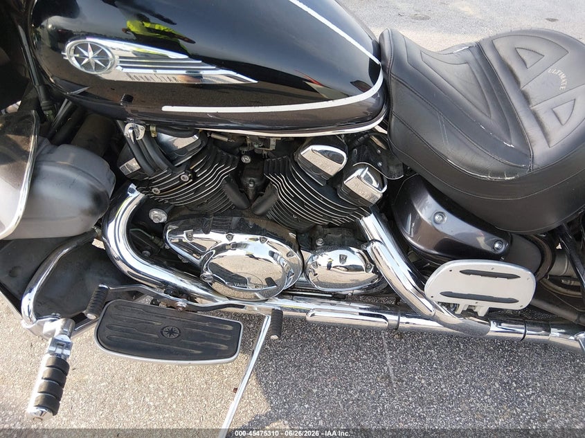 2005 Yamaha Xvz13 VIN JYAVP18E75A001313 IAAI salvage auction — NORMAL WEAR, Repossession Paperwork (South Carolina), sold $25 on 2026-07-28 (photo 9)