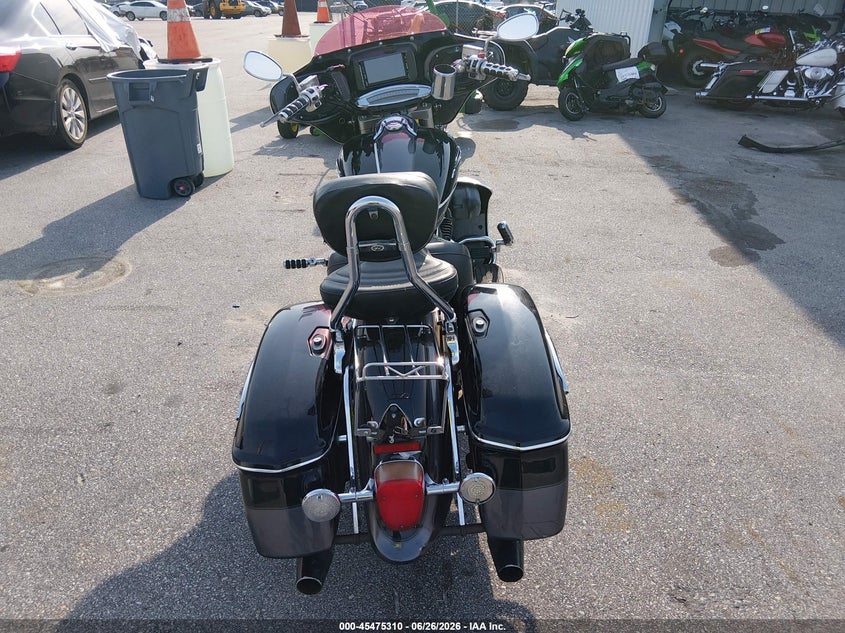 2005 Yamaha Xvz13 VIN JYAVP18E75A001313 IAAI salvage auction — NORMAL WEAR, Repossession Paperwork (South Carolina), sold $25 on 2026-07-28 (photo 6)