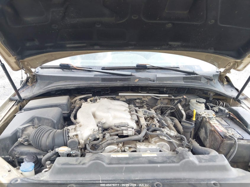 2009 Kia Sorento VIN KNDJD735295888789 IAAI salvage auction — NORMAL WEAR, Repossession Paperwork (South Carolina), sold $325 on 2026-07-28 (photo 9)