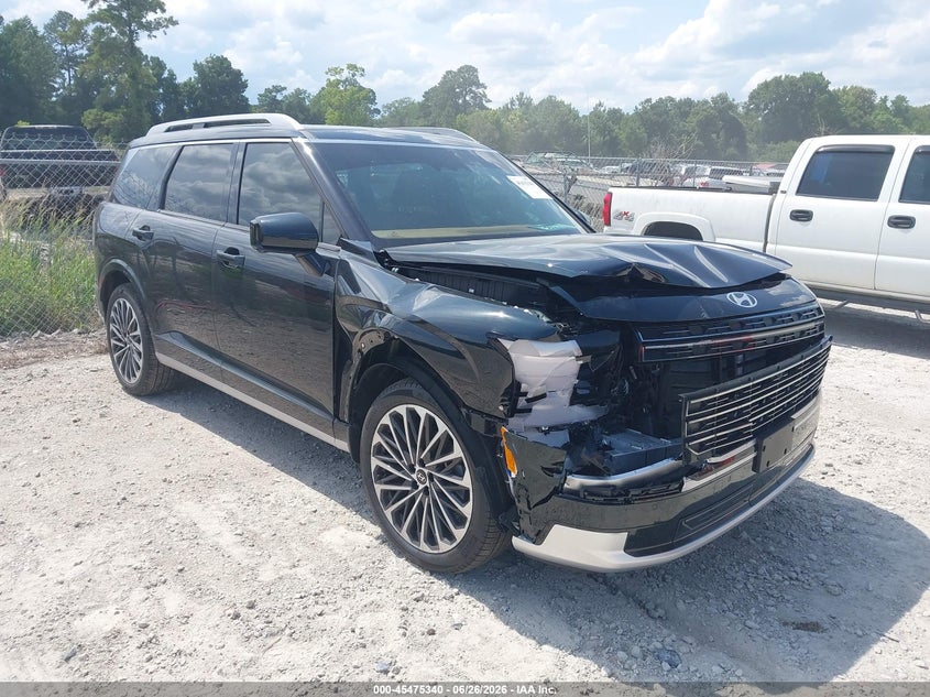2026 Hyundai Palisade VIN KM8RMESA0TU084764 — IAAI salvage auction photo