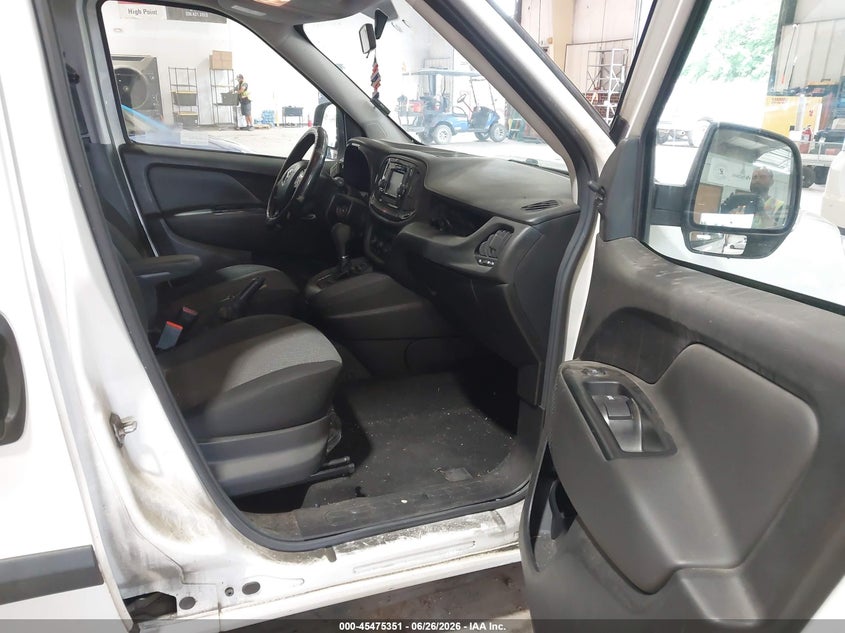 2020 Ram Promaster city VIN ZFBHRFAB9L6S35514 IAAI salvage auction — LEFT FRONT, Clear (North Carolina), sold $3,400 on 2026-07-09 (photo 5)