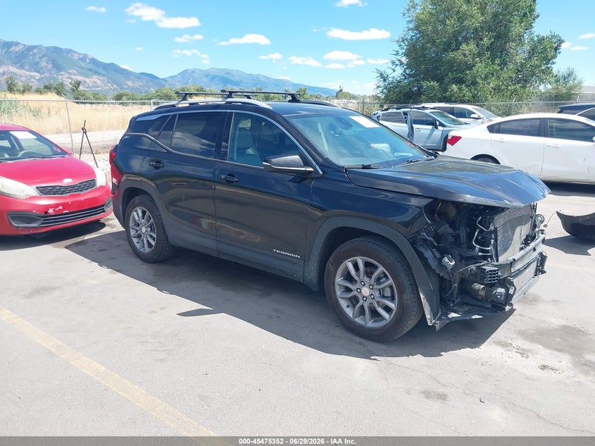 2024 Gmc Terrain VIN 3GKALVEGXRL216506 IAAI salvage auction — FRONT END, Clear (Colorado), sold $8,050 on 2026-07-09 (photo 1)