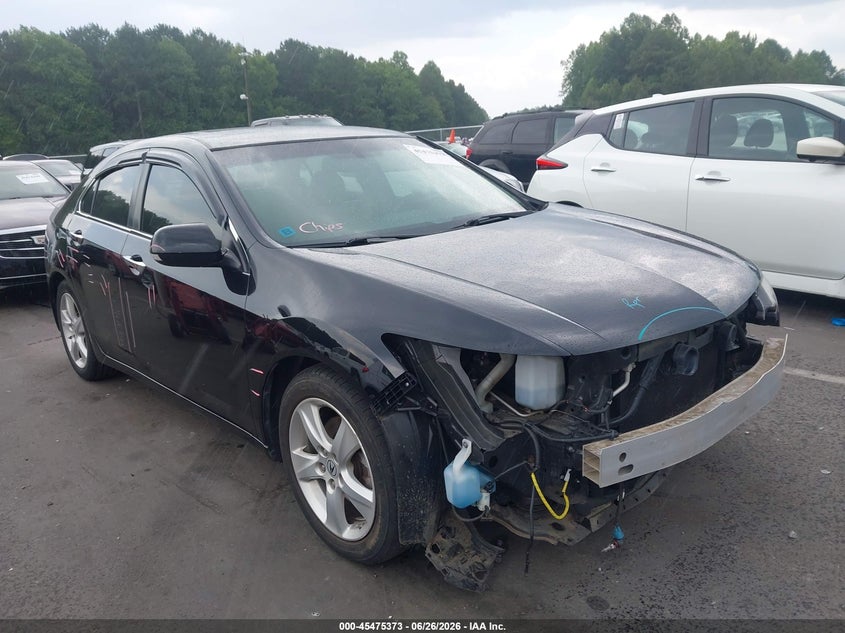 2010 Acura Tsx VIN JH4CU2F64AC000106 IAAI salvage auction — FRONT END, Salvage (Idaho), sold $2,000 on 2026-07-15 (photo 1)