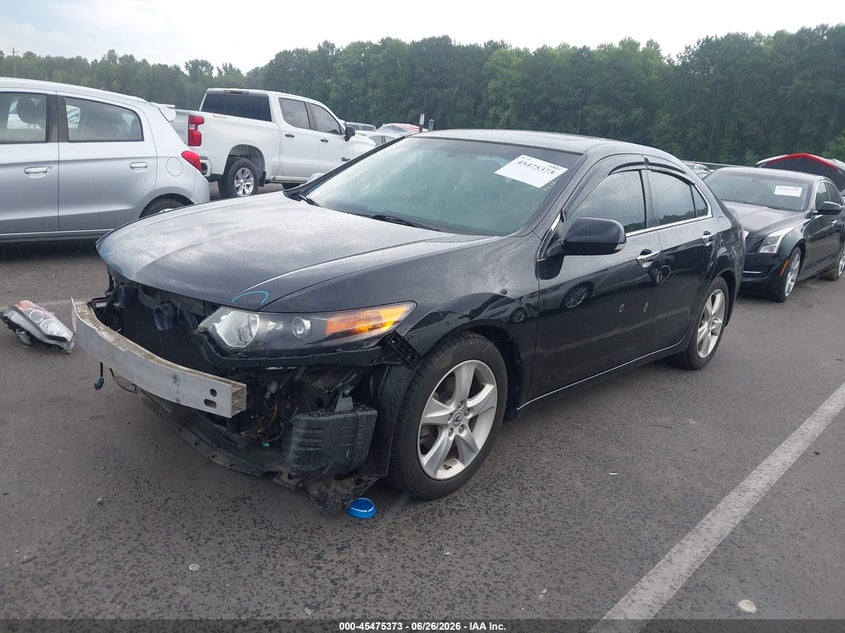 2010 Acura Tsx VIN JH4CU2F64AC000106 IAAI salvage auction — FRONT END, Salvage (Idaho), sold $2,000 on 2026-07-15 (photo 2)