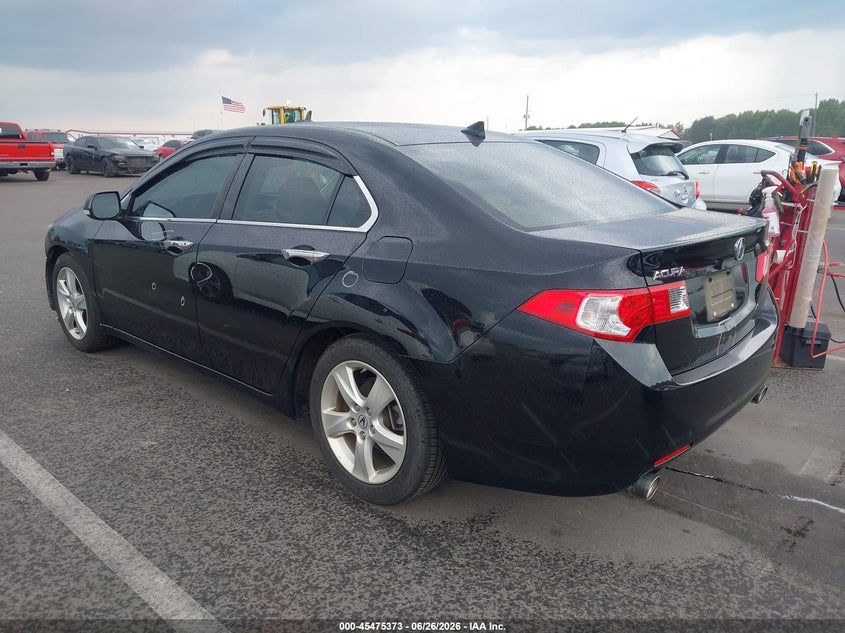 2010 Acura Tsx VIN JH4CU2F64AC000106 IAAI salvage auction — FRONT END, Salvage (Idaho), sold $2,000 on 2026-07-15 (photo 3)