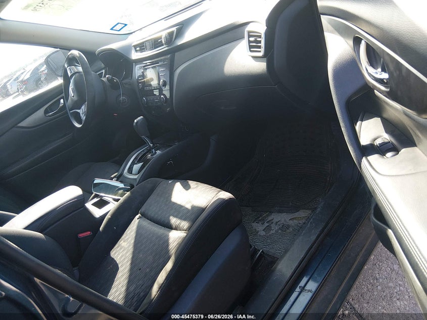 2015 Nissan Rogue sport VIN KNMAT2MT9FP585074 IAAI salvage auction — NORMAL WEAR, Original (Texas), sold $225 on 2026-07-29 (photo 5)