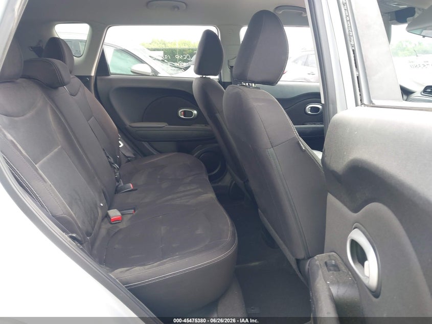 2016 Kia Soul VIN KNDJN2A23G7841880 IAAI salvage auction — THEFT, Salvage (North Carolina), sold $25 on 2026-07-29 (photo 8)