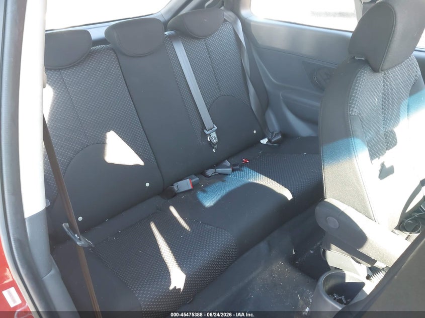 2009 Hyundai Accent VIN KMHCM36C79U140939 IAAI salvage auction — NORMAL WEAR, Clear (Maryland), sold $400 on 2026-07-07 (photo 8)