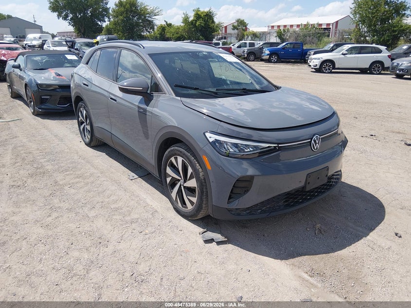 2024 Volkswagen Id.4 VIN 1V2BMPE80RC004547 — IAAI salvage auction photo