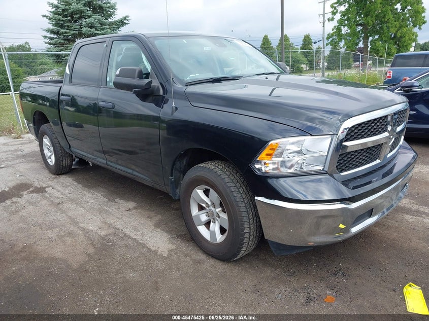 2023 Ram 1500 VIN 1C6RR7LG1PS517876 IAAI salvage auction — UNKNOWN, Non-Repairable (Colorado), sold $4,225 on 2026-07-12 (photo 1)