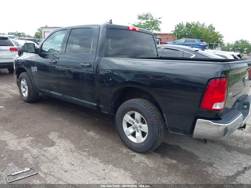 2023 Ram 1500 VIN 1C6RR7LG1PS517876 IAAI salvage auction — UNKNOWN, Non-Repairable (Colorado), sold $4,225 on 2026-07-12 (photo 3)