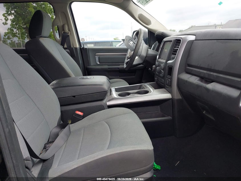 2023 Ram 1500 VIN 1C6RR7LG1PS517876 IAAI salvage auction — UNKNOWN, Non-Repairable (Colorado), sold $4,225 on 2026-07-12 (photo 5)