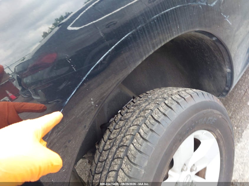 2023 Ram 1500 VIN 1C6RR7LG1PS517876 IAAI salvage auction — UNKNOWN, Non-Repairable (Colorado), sold $4,225 on 2026-07-12 (photo 6)