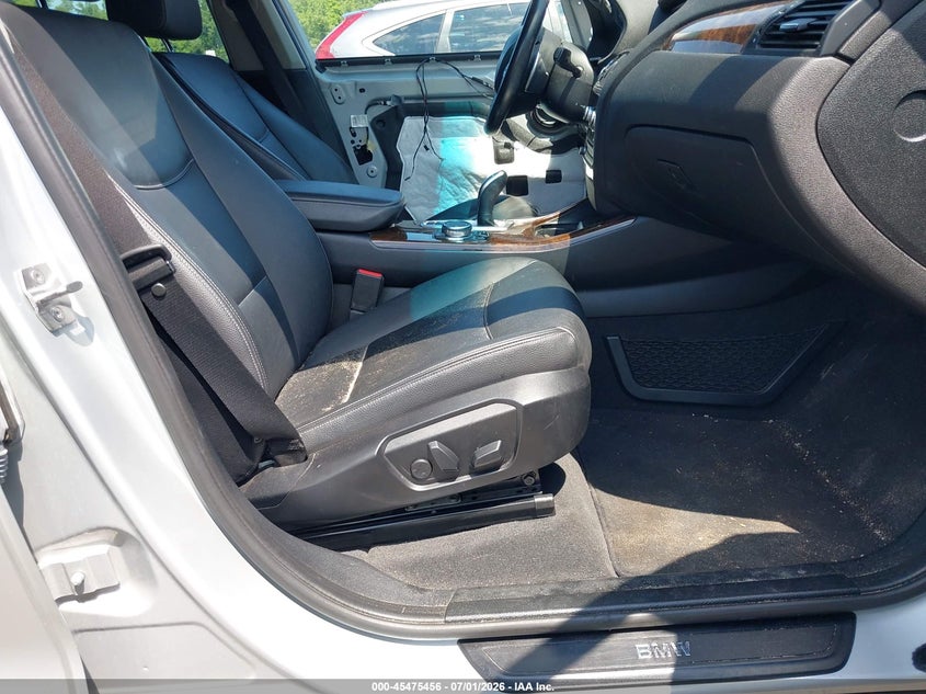 2016 BMW X4 VIN 5UXXW3C57G0M90452 IAAI salvage auction — FRONT END, Salvage (Connecticut), sold $2,675 on 2026-07-30 (photo 5)
