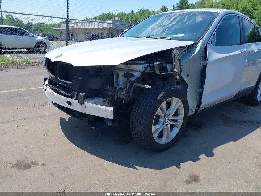 2016 BMW X4 VIN 5UXXW3C57G0M90452 IAAI salvage auction — FRONT END, Salvage (Connecticut), sold $2,675 on 2026-07-30 (photo 6)