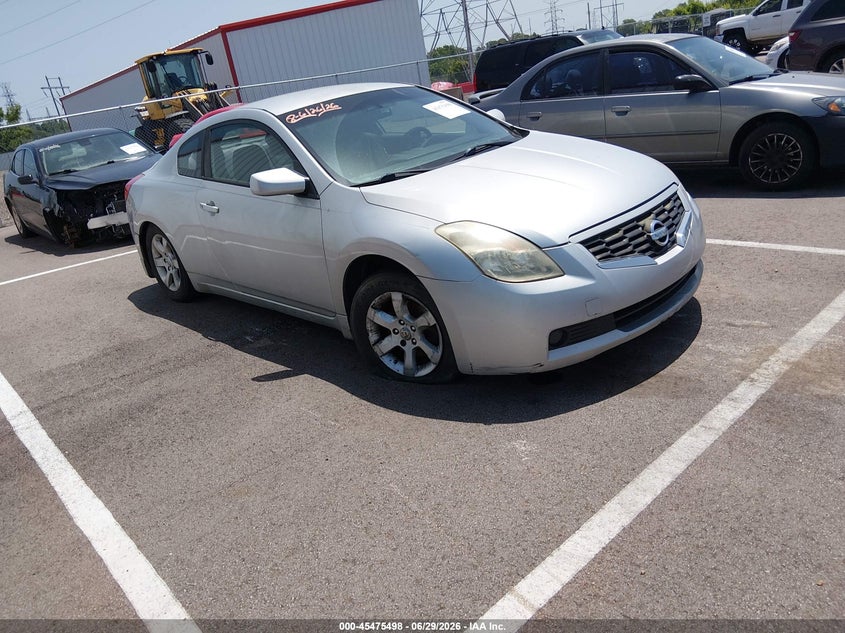 2009 Nissan Altima VIN 1N4AL24E39C124231 IAAI salvage auction — NORMAL WEAR, Rebuilt (Mississippi), sold $450 on 2026-07-09 (photo 1)