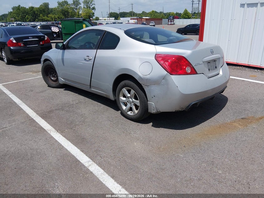 2009 Nissan Altima VIN 1N4AL24E39C124231 IAAI salvage auction — NORMAL WEAR, Rebuilt (Mississippi), sold $450 on 2026-07-09 (photo 3)