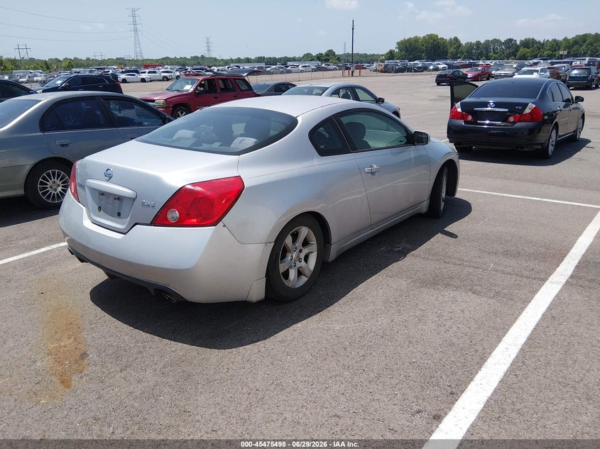 2009 Nissan Altima VIN 1N4AL24E39C124231 IAAI salvage auction — NORMAL WEAR, Rebuilt (Mississippi), sold $450 on 2026-07-09 (photo 4)