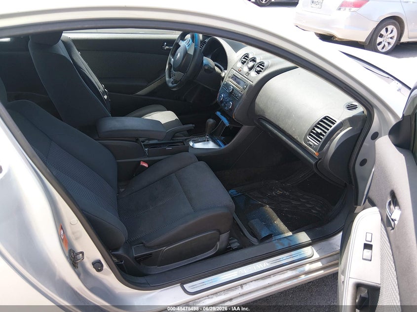 2009 Nissan Altima VIN 1N4AL24E39C124231 IAAI salvage auction — NORMAL WEAR, Rebuilt (Mississippi), sold $450 on 2026-07-09 (photo 5)