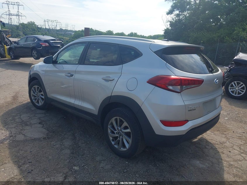 2016 Hyundai Tucson VIN KM8J3CA41GU139910 IAAI salvage auction — ALL OVER, Salvage Title, sold $1,750 on 2026-07-23 (photo 3)