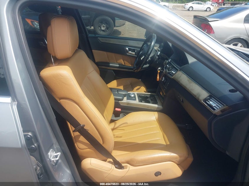2011 Mercedes-benz E-klasse VIN WDDHH8HBXBA228848 IAAI salvage auction — REAR END, Salvage - Greater Than 75% (Maryland), sold $50 on 2026-07-22 (photo 5)