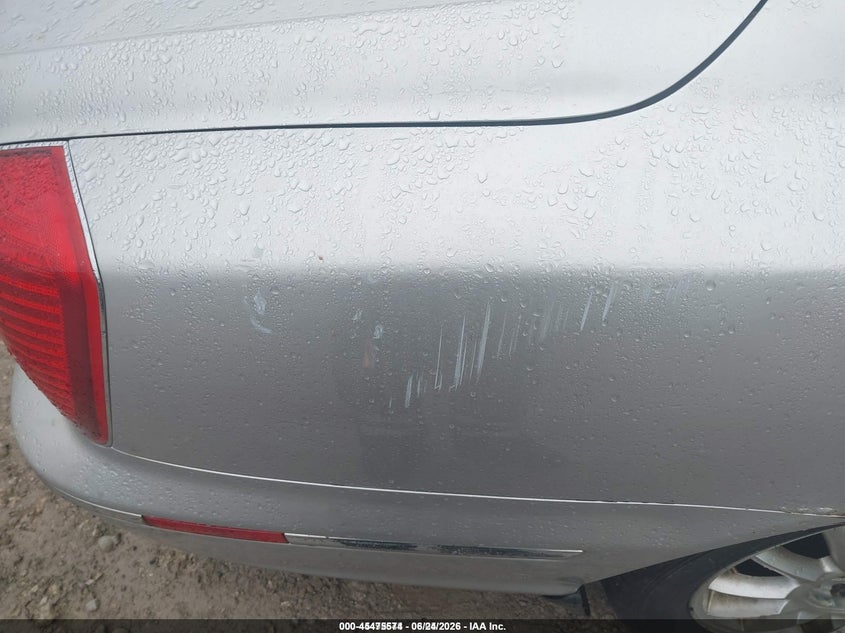 2005 Hyundai Xg VIN KMHFU45EX5A422302 IAAI salvage auction — ENGINE DAMAGE, Salvage (Idaho), sold $25 on 2026-07-28 (photo 6)