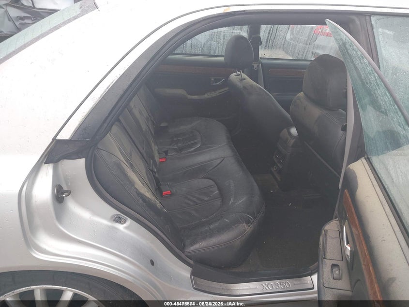 2005 Hyundai Xg VIN KMHFU45EX5A422302 IAAI salvage auction — ENGINE DAMAGE, Salvage (Idaho), sold $25 on 2026-07-28 (photo 8)