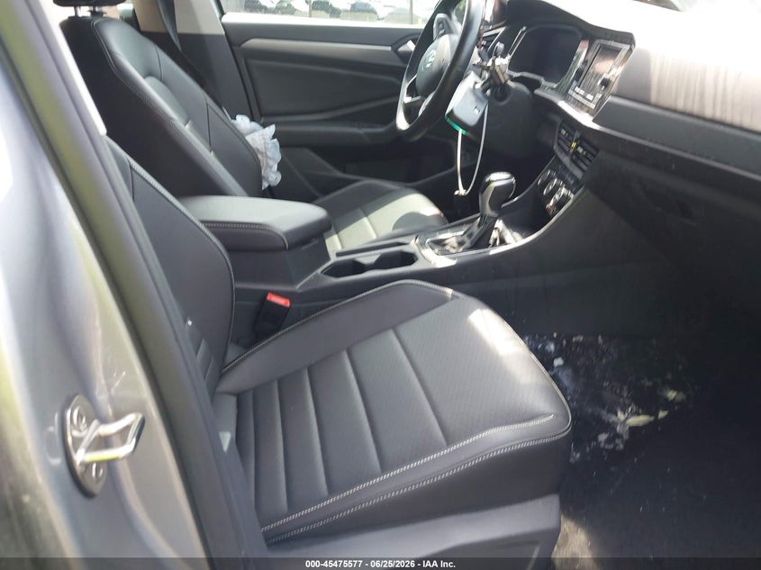 2022 Volkswagen Jetta VIN 3VWEM7BU2NM004510 IAAI salvage auction — LEFT FRONT, Salvage (North Carolina), sold $3,150 on 2026-07-30 (photo 5)