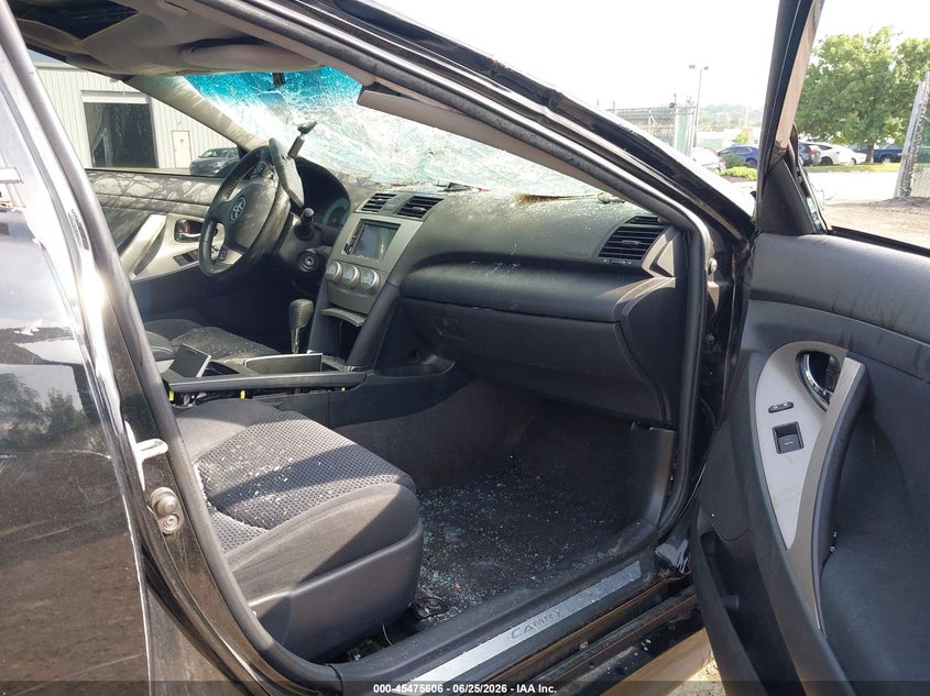 2011 Toyota Camry VIN 4T1BF3EK0BU204159 IAAI salvage auction — ROLLOVER, Salvage (Pennsylvania), sold $425 on 2026-07-11 (photo 5)