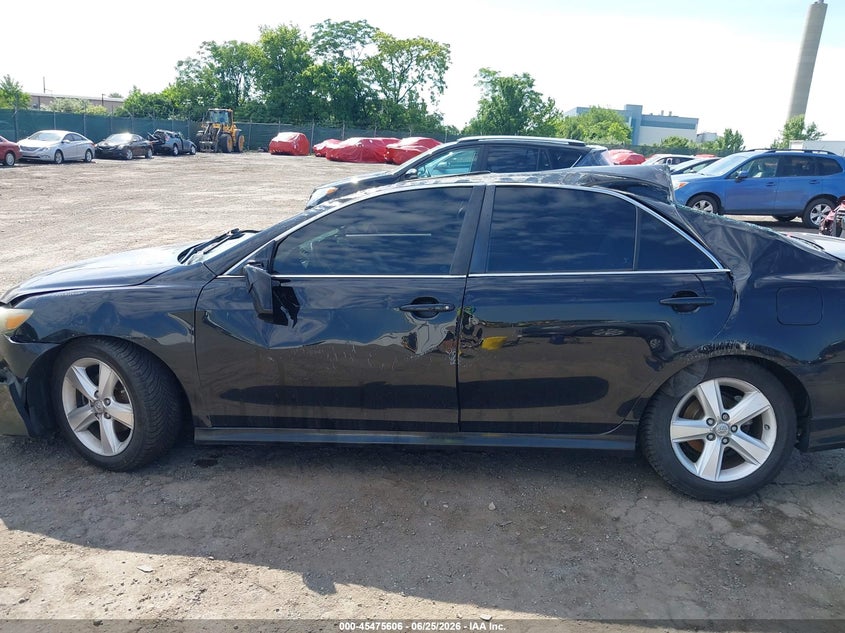 2011 Toyota Camry VIN 4T1BF3EK0BU204159 IAAI salvage auction — ROLLOVER, Salvage (Pennsylvania), sold $425 on 2026-07-11 (photo 6)