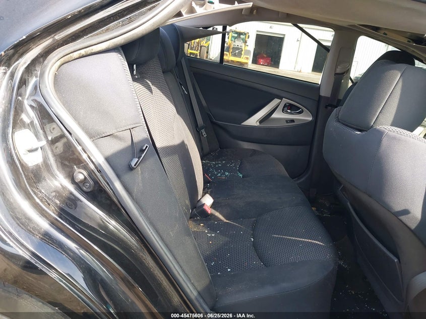 2011 Toyota Camry VIN 4T1BF3EK0BU204159 IAAI salvage auction — ROLLOVER, Salvage (Pennsylvania), sold $425 on 2026-07-11 (photo 8)