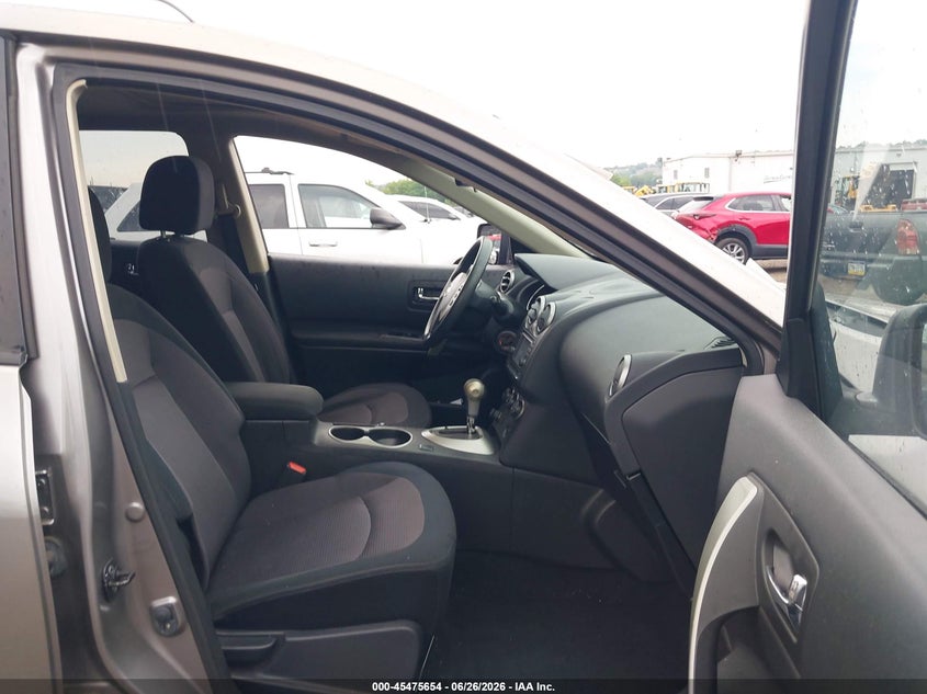 2012 Nissan Rogue VIN JN8AS5MV7CW712626 IAAI salvage auction — SIDE, Salvage Title, sold $325 on 2026-07-24 (photo 5)