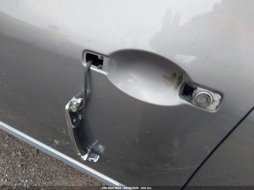 2012 Nissan Rogue VIN JN8AS5MV7CW712626 IAAI salvage auction — SIDE, Salvage Title, sold $325 on 2026-07-24 (photo 6)