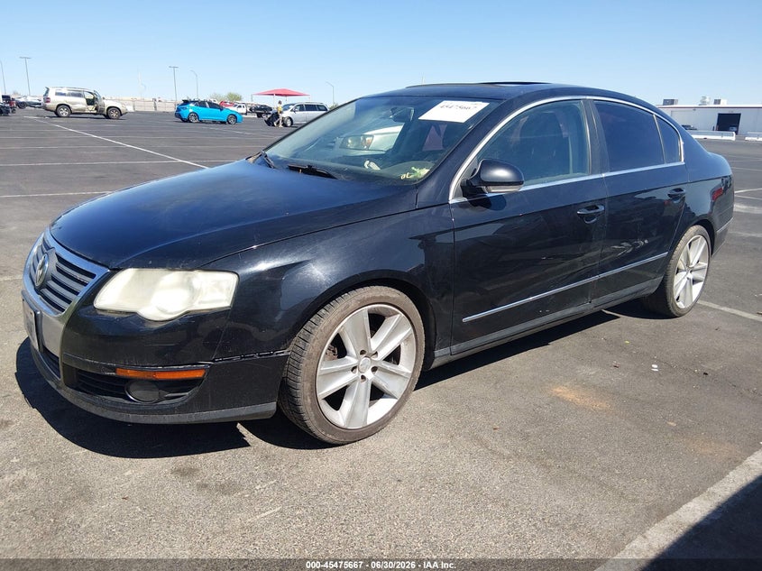 2010 Volkswagen Passat VIN WVWJM7AN3AE081611 IAAI salvage auction — NORMAL WEAR, Clear (Utah), sold $150 on 2026-07-17 (photo 2)