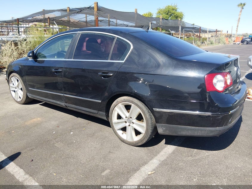 2010 Volkswagen Passat VIN WVWJM7AN3AE081611 IAAI salvage auction — NORMAL WEAR, Clear (Utah), sold $150 on 2026-07-17 (photo 3)