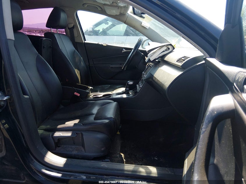 2010 Volkswagen Passat VIN WVWJM7AN3AE081611 IAAI salvage auction — NORMAL WEAR, Clear (Utah), sold $150 on 2026-07-17 (photo 5)