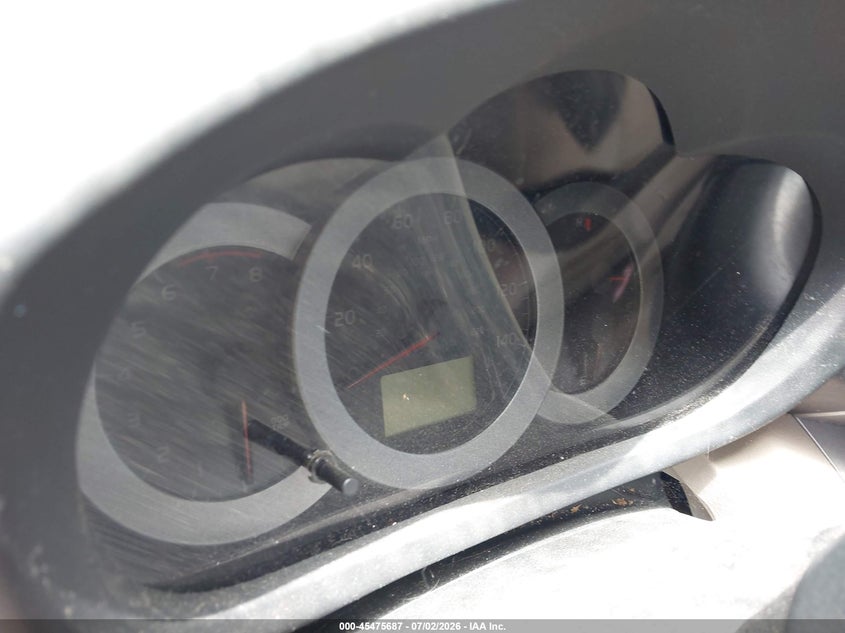 2006 Toyota Rav4 VIN JTMBD33V066012323 IAAI salvage auction — NORMAL WEAR, Clear (North Carolina), sold $800 on 2026-07-17 (photo 7)