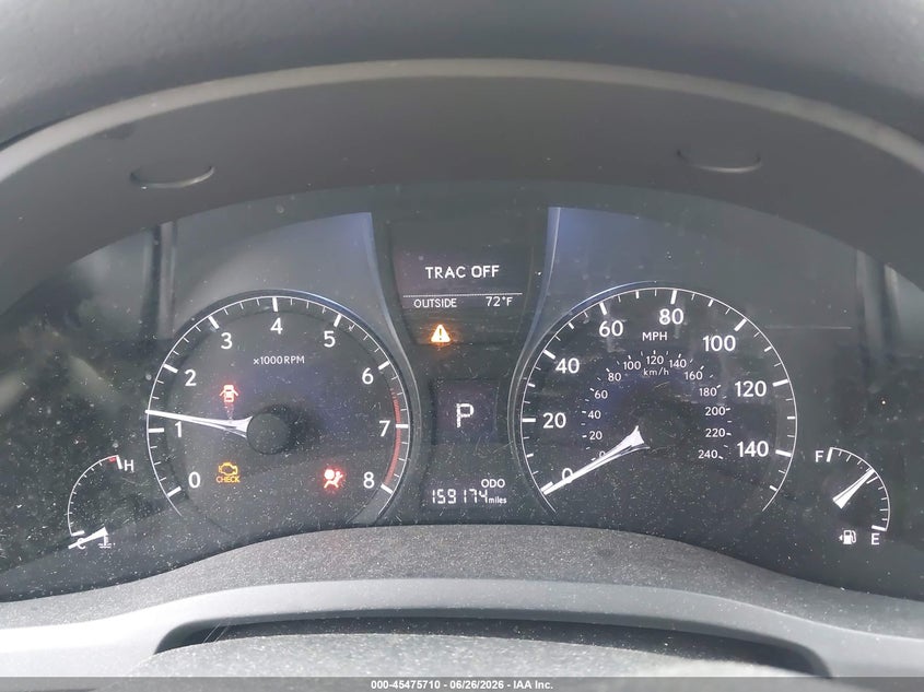 2013 Lexus Rx VIN 2T2BK1BA7DC164450 IAAI salvage auction — SIDE, Clear (Michigan), sold $4,500 on 2026-07-22 (photo 7)