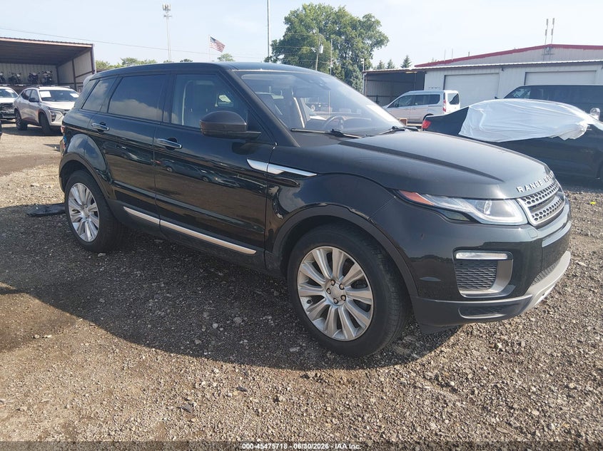 2017 Land rover Range rover evoque VIN SALVR2BG8HH235446 IAAI salvage auction — FRONT END, Original (Ohio), sold $1,050 on 2026-07-22 (photo 1)