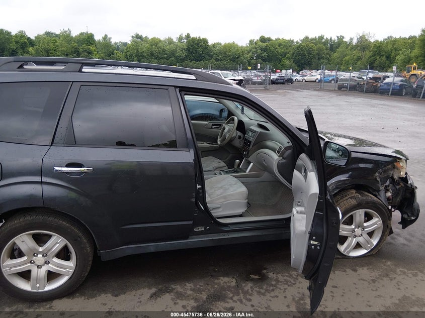 2009 Subaru Forester VIN JF2SH63659H705879 IAAI salvage auction — Unknown, Salvage (Connecticut), sold $400 on 2026-07-09 (photo 5)