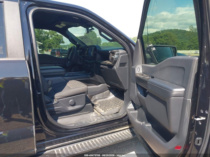 2022 Ford F-150 VIN 1FTEW1EP5NFA43849 IAAI salvage auction — REAR END, Salvage Title, sold $10,600 on 2026-07-22 (photo 5)