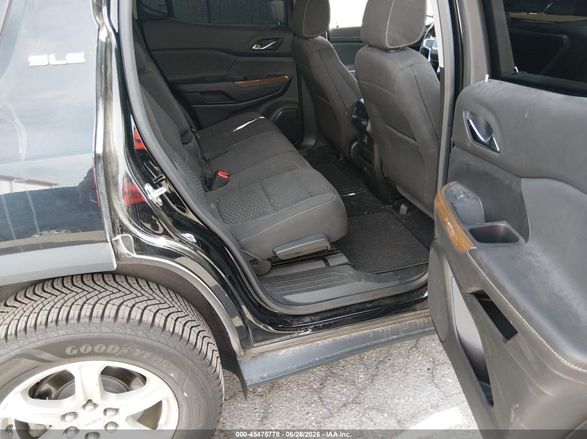 2019 Gmc Acadia VIN 1GKKNRLA6KZ285065 IAAI salvage auction — NORMAL WEAR, Sf97 (Maryland), sold $8,450 on 2026-08-18 (photo 8)