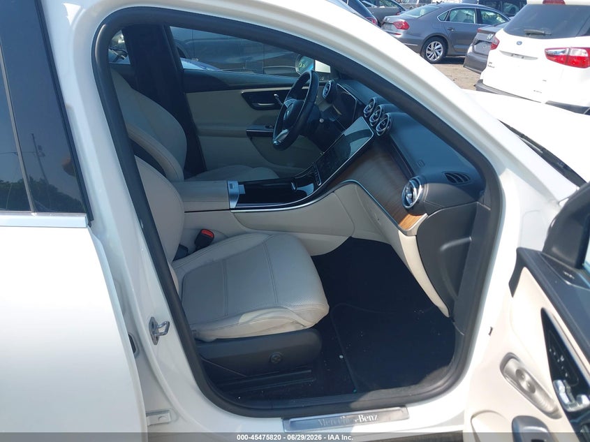 2023 Mercedes-benz Glc VIN W1NKM4HB9PF025201 IAAI salvage auction — UNDERCARRIAGE, Wait Title, sold $21,650 on 2026-08-21 (photo 5)