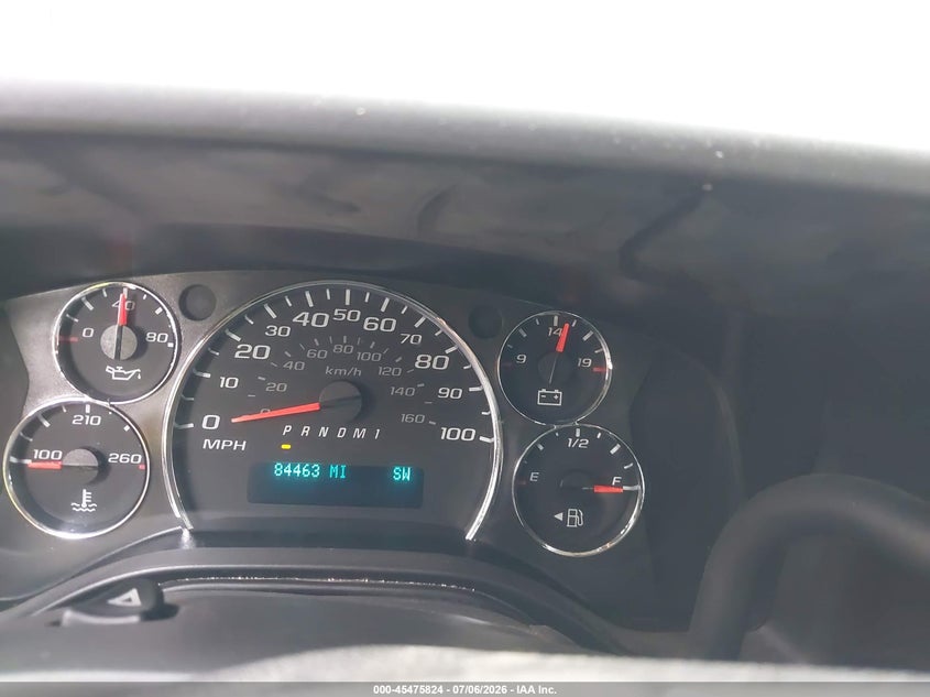 2019 Chevrolet Express 3500 VIN 1GAZGNFG0K1342252 IAAI salvage auction — NORMAL WEAR, Sf97 (New York), sold $12,950 on 2026-08-31 (photo 7)