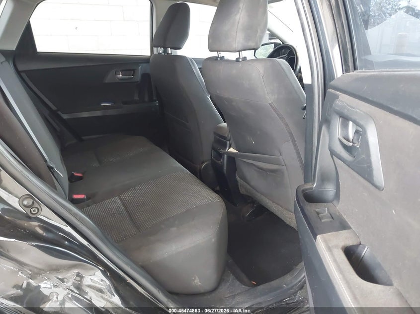 2016 Scion Im VIN JTNKARJE2GJ501413 IAAI salvage auction — REAR END, Wait Title, sold $25 on 2026-08-23 (photo 8)