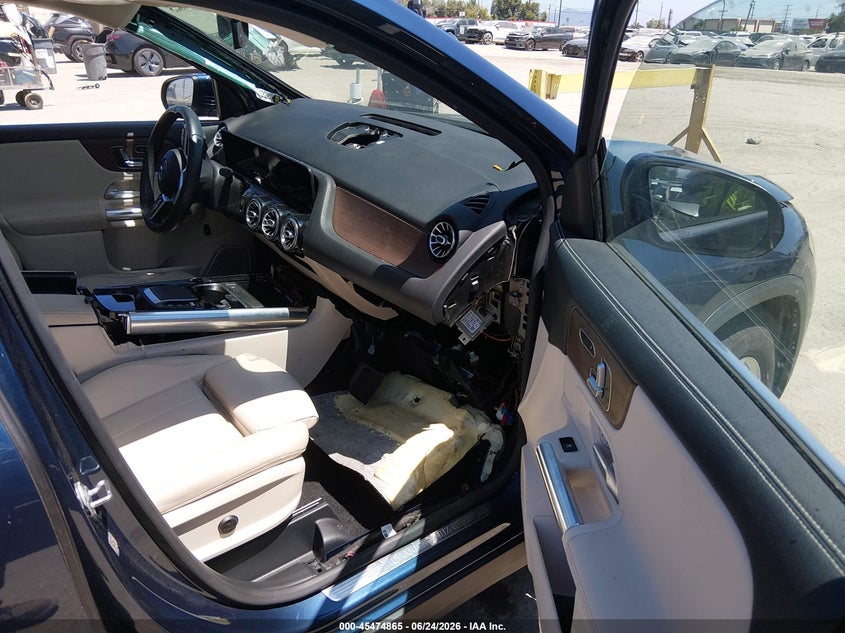 2021 Mercedes-benz Gla-klasse VIN W1N4N4HB5MJ148766 IAAI salvage auction — ELECTRICAL, Salvage Title, sold $7,600 on 2026-07-22 (photo 5)